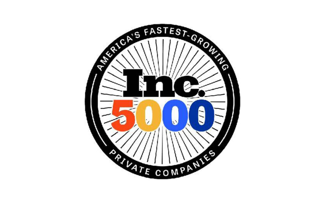 Magnate Worldwide Ranks No. 1283 on the 2020 Inc. 5000